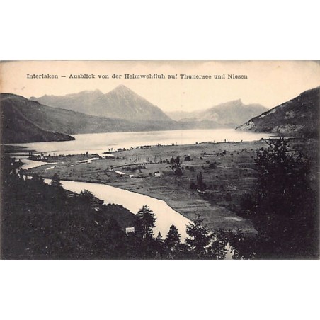 Rare collectable postcards of Switzerland. Vintage Postcards of Switzerland