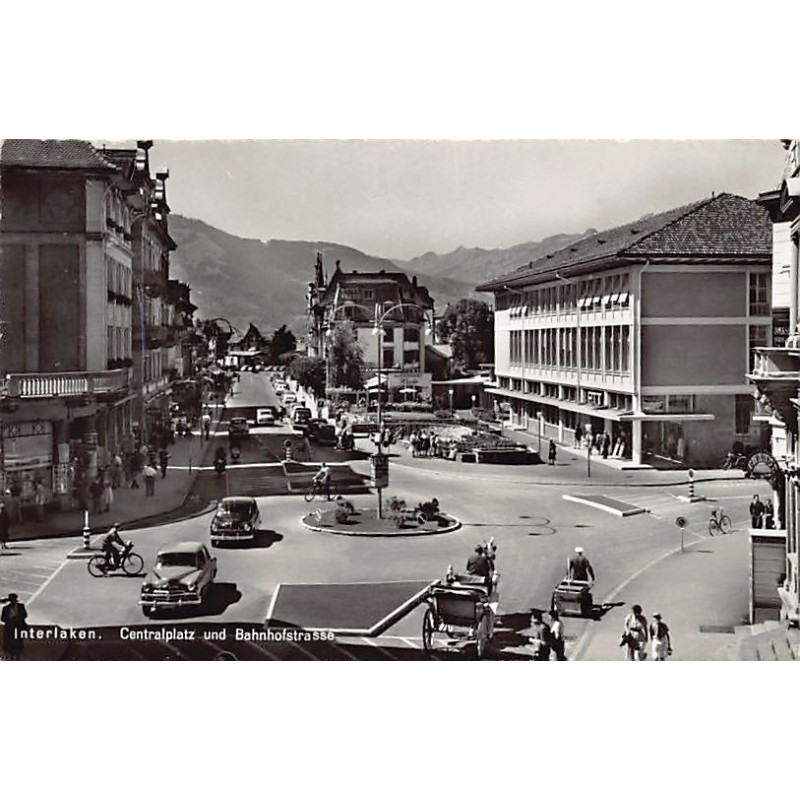 Rare collectable postcards of Switzerland. Vintage Postcards of Switzerland