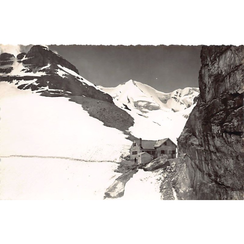 Rare collectable postcards of Switzerland. Vintage Postcards of Switzerland