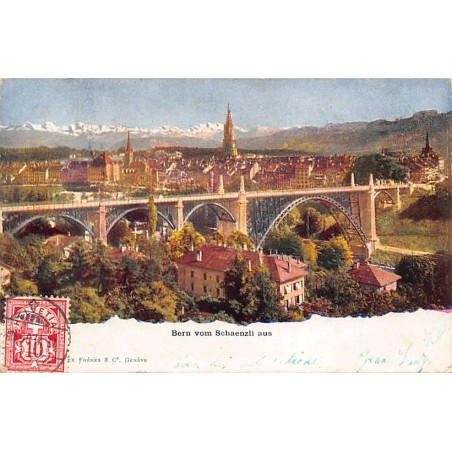 Rare collectable postcards of Switzerland. Vintage Postcards of Switzerland