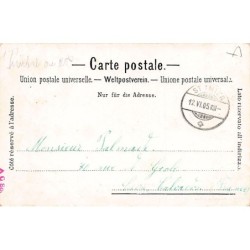 Rare collectable postcards of Switzerland. Vintage Postcards of Switzerland