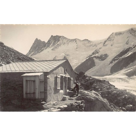 Rare collectable postcards of Switzerland. Vintage Postcards of Switzerland