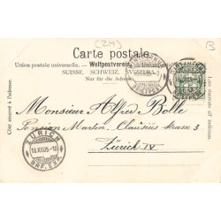 Rare collectable postcards of Switzerland. Vintage Postcards of Switzerland