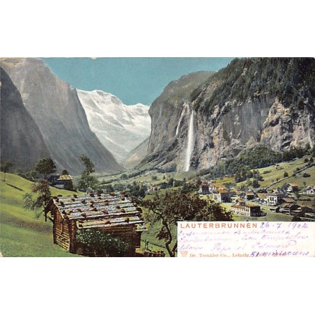 Rare collectable postcards of Switzerland. Vintage Postcards of Switzerland