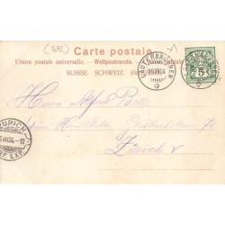 Rare collectable postcards of Switzerland. Vintage Postcards of Switzerland