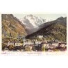 Rare collectable postcards of Switzerland. Vintage Postcards of Switzerland