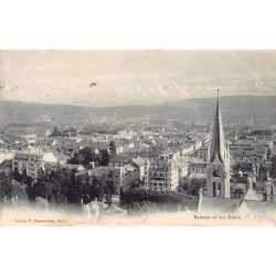 Rare collectable postcards of Switzerland. Vintage Postcards of Switzerland