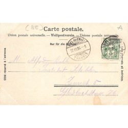 Rare collectable postcards of Switzerland. Vintage Postcards of Switzerland