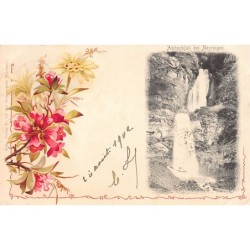 Rare collectable postcards of Switzerland. Vintage Postcards of Switzerland