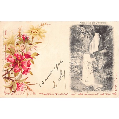 Rare collectable postcards of Switzerland. Vintage Postcards of Switzerland