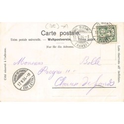 Rare collectable postcards of Switzerland. Vintage Postcards of Switzerland