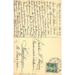 Rare collectable postcards of Switzerland. Vintage Postcards of Switzerland