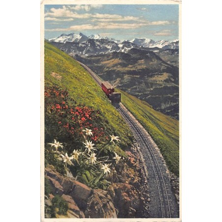 Rare collectable postcards of Switzerland. Vintage Postcards of Switzerland