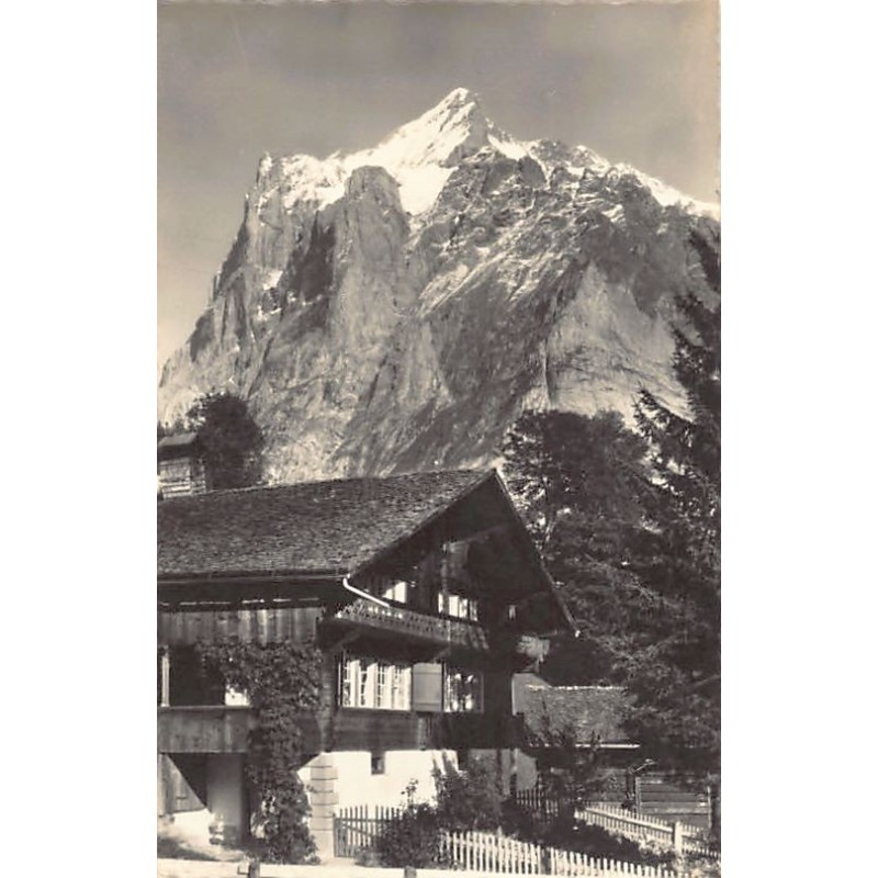 Rare collectable postcards of Switzerland. Vintage Postcards of Switzerland