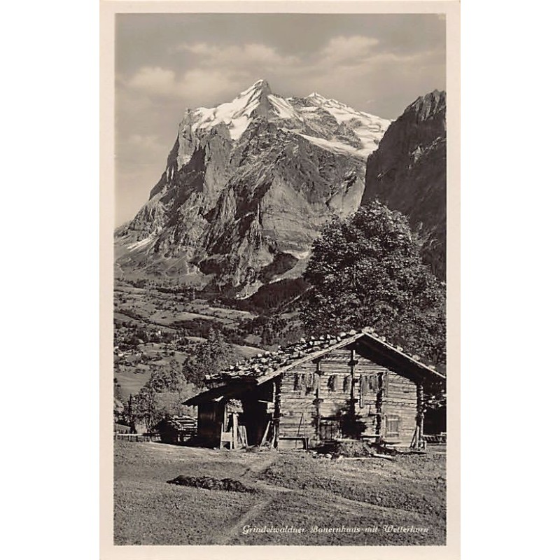 Rare collectable postcards of Switzerland. Vintage Postcards of Switzerland