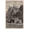 Rare collectable postcards of Switzerland. Vintage Postcards of Switzerland
