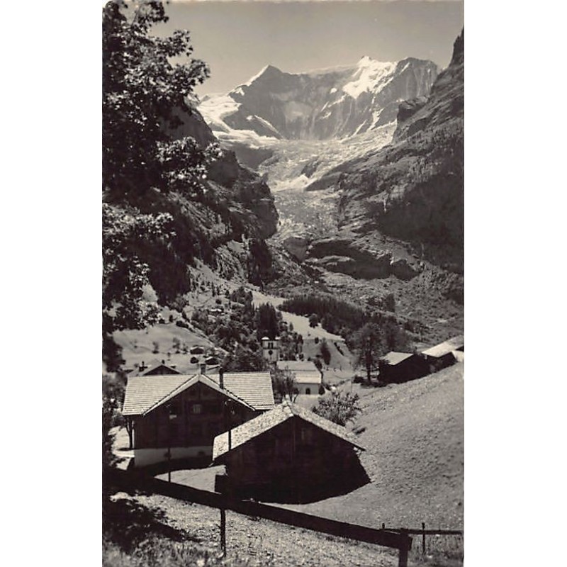 Rare collectable postcards of Switzerland. Vintage Postcards of Switzerland