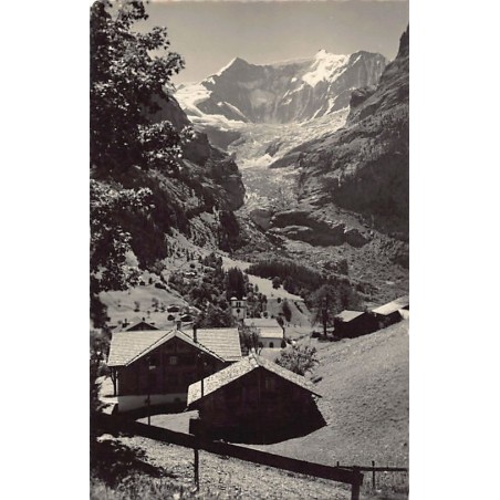 Rare collectable postcards of Switzerland. Vintage Postcards of Switzerland