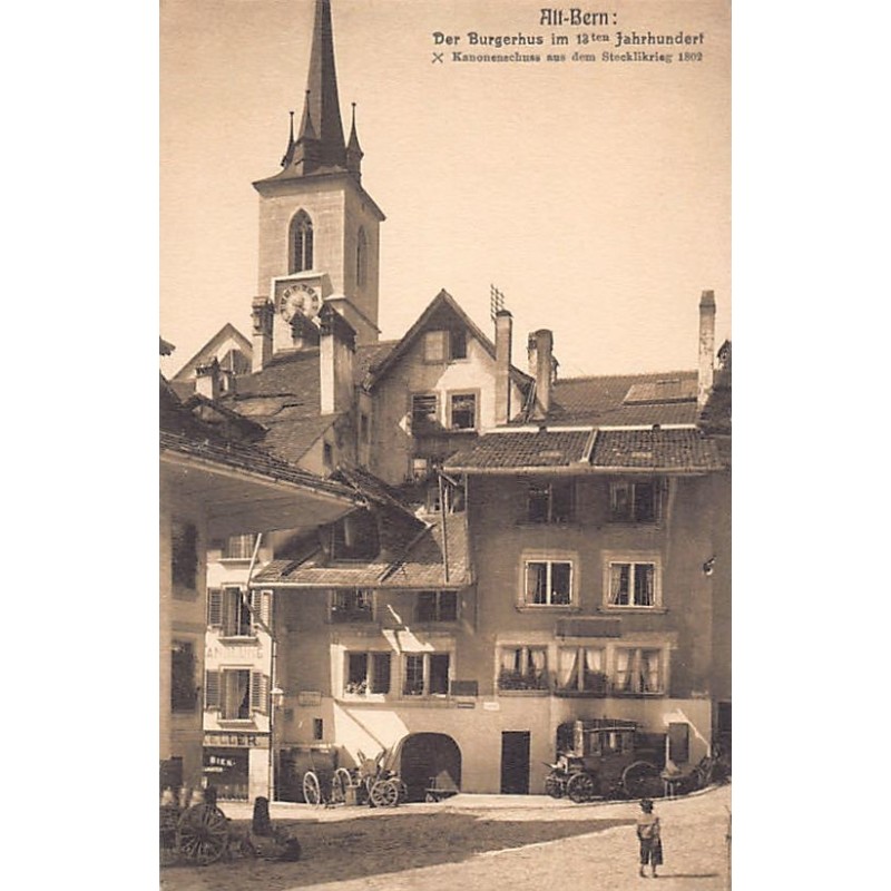 Rare collectable postcards of Switzerland. Vintage Postcards of Switzerland