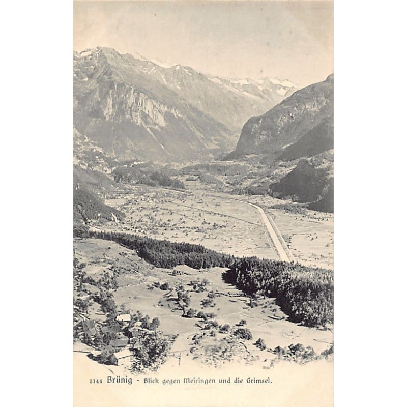 Rare collectable postcards of Switzerland. Vintage Postcards of Switzerland