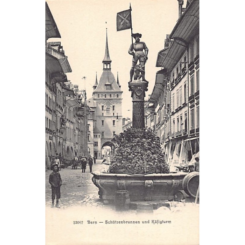 Rare collectable postcards of Switzerland. Vintage Postcards of Switzerland