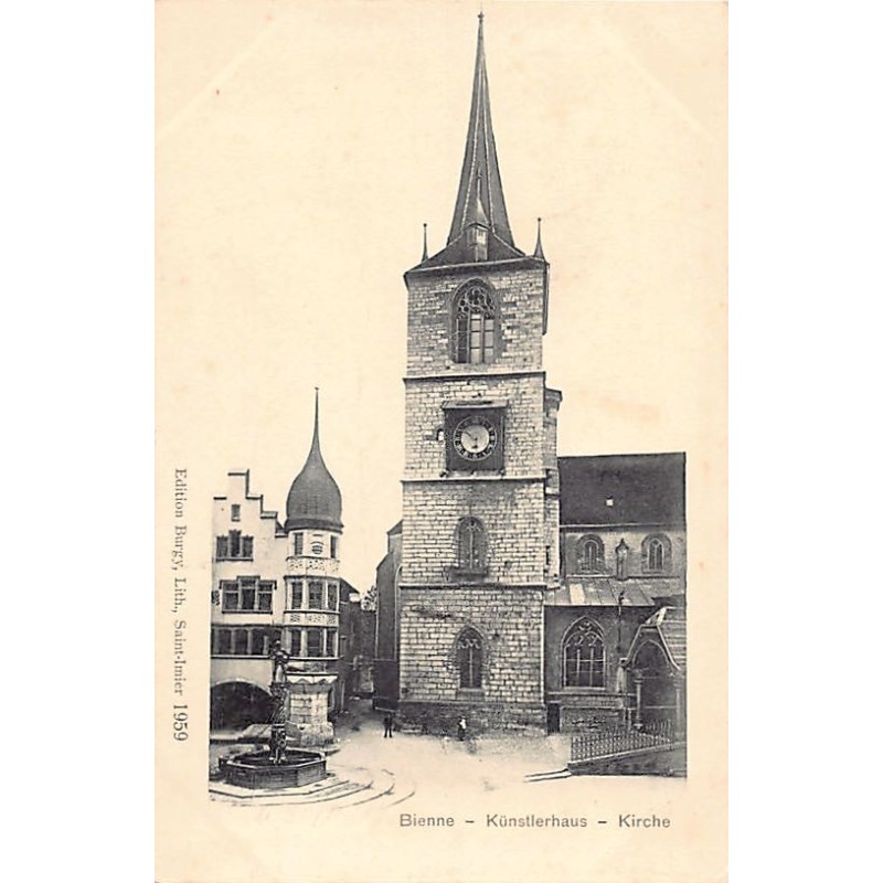 Rare collectable postcards of Switzerland. Vintage Postcards of Switzerland