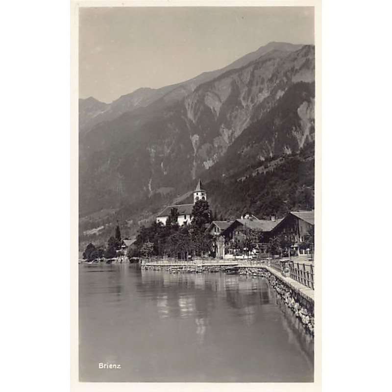 Rare collectable postcards of Switzerland. Vintage Postcards of Switzerland