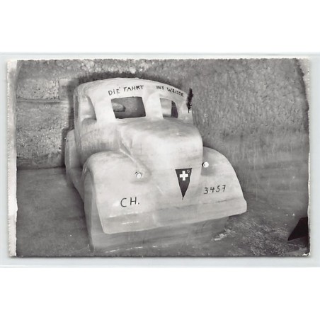 Rare collectable postcards of Switzerland. Vintage Postcards of Switzerland