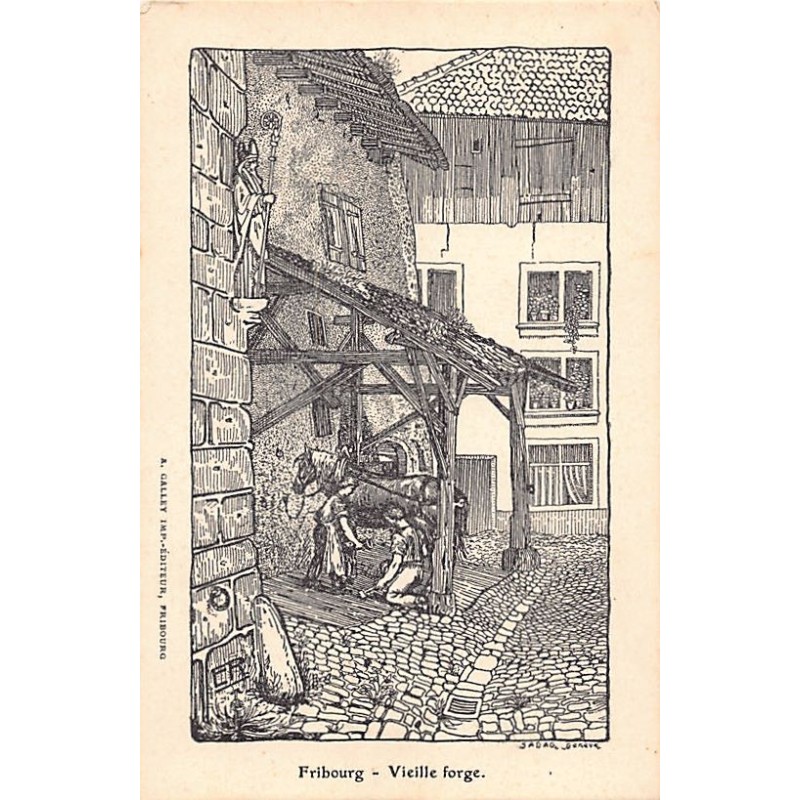 Rare collectable postcards of Switzerland. Vintage Postcards of Switzerland