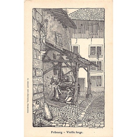 Rare collectable postcards of Switzerland. Vintage Postcards of Switzerland