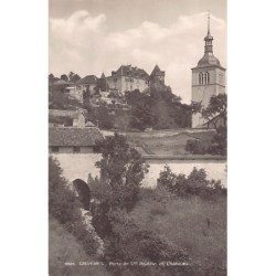 Rare collectable postcards of Switzerland. Vintage Postcards of Switzerland