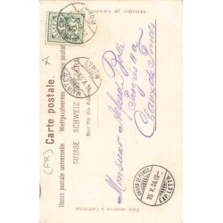 Rare collectable postcards of Switzerland. Vintage Postcards of Switzerland