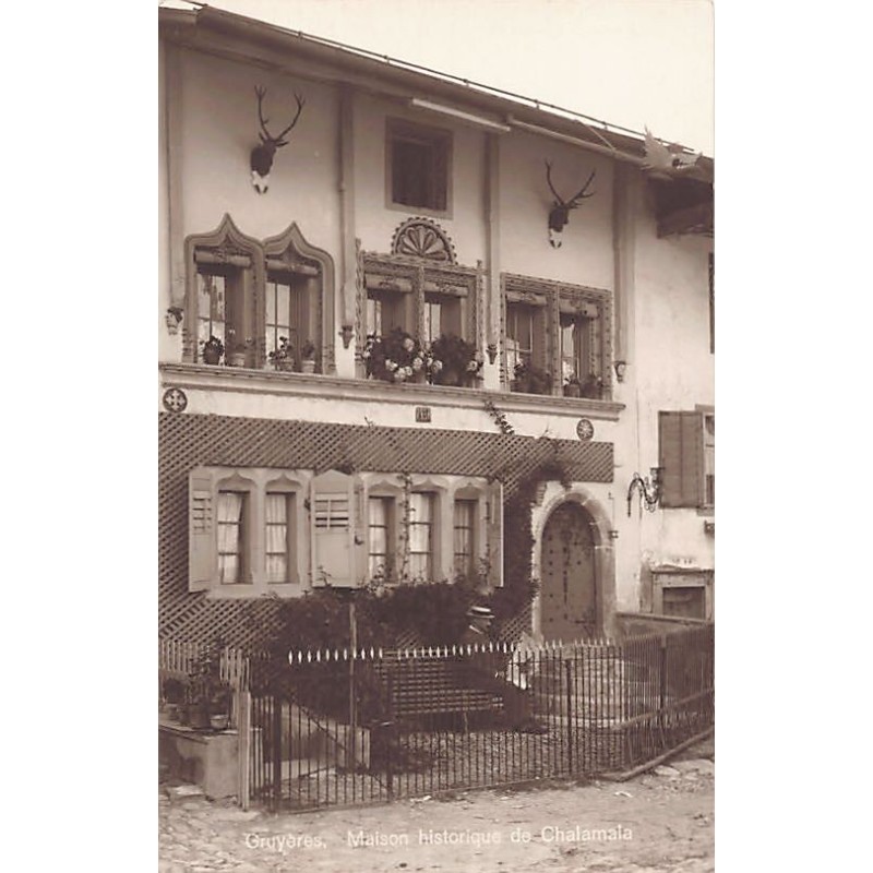 Rare collectable postcards of Switzerland. Vintage Postcards of Switzerland