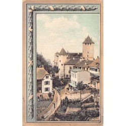 Rare collectable postcards of Switzerland. Vintage Postcards of Switzerland