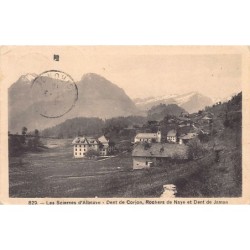 Rare collectable postcards of Switzerland. Vintage Postcards of Switzerland