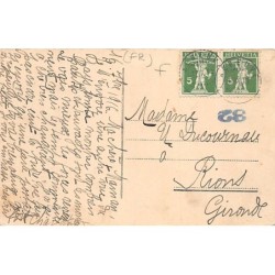 Rare collectable postcards of Switzerland. Vintage Postcards of Switzerland