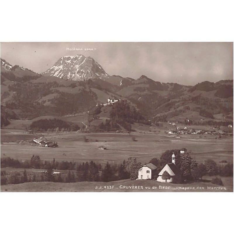 Rare collectable postcards of Switzerland. Vintage Postcards of Switzerland