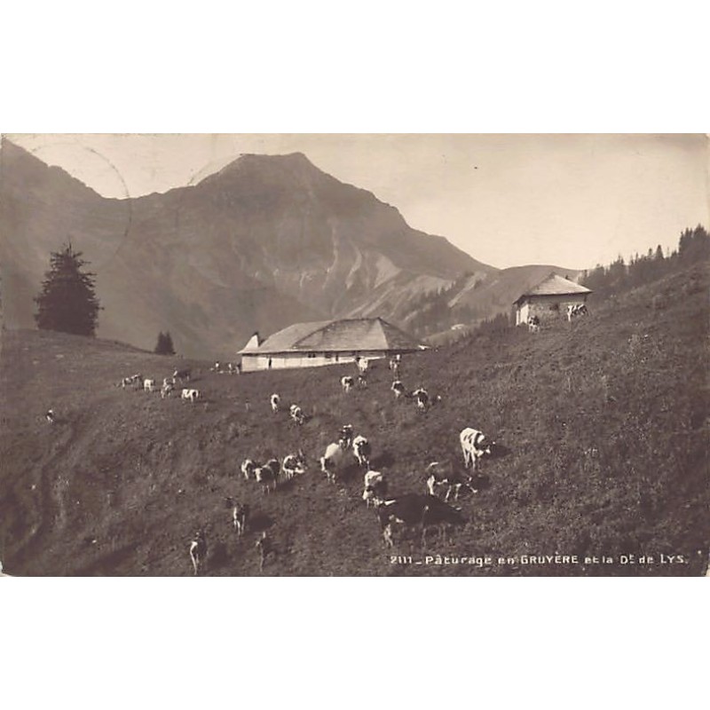 Rare collectable postcards of Switzerland. Vintage Postcards of Switzerland