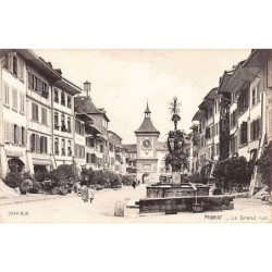 Rare collectable postcards of Switzerland. Vintage Postcards of Switzerland