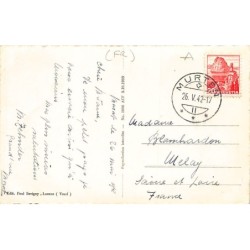 Rare collectable postcards of Switzerland. Vintage Postcards of Switzerland