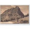 Rare collectable postcards of Switzerland. Vintage Postcards of Switzerland