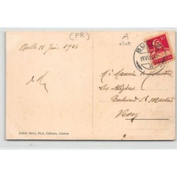 Rare collectable postcards of Switzerland. Vintage Postcards of Switzerland