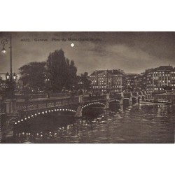 Rare collectable postcards of Switzerland. Vintage Postcards of Switzerland