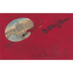 Rare collectable postcards of Switzerland. Vintage Postcards of Switzerland