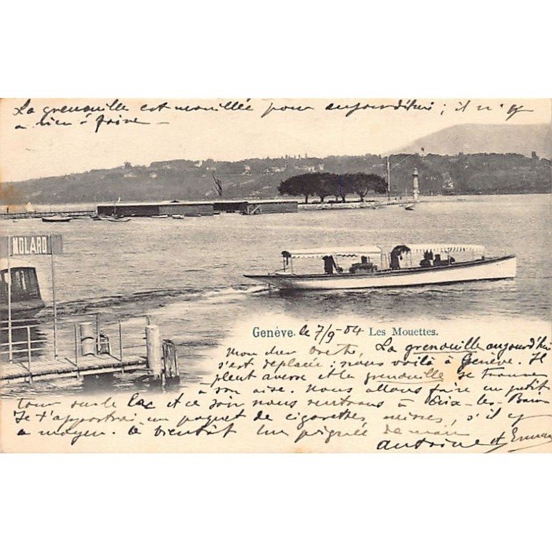 Rare collectable postcards of Switzerland. Vintage Postcards of Switzerland