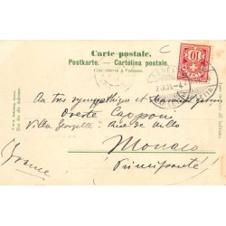 Rare collectable postcards of Switzerland. Vintage Postcards of Switzerland