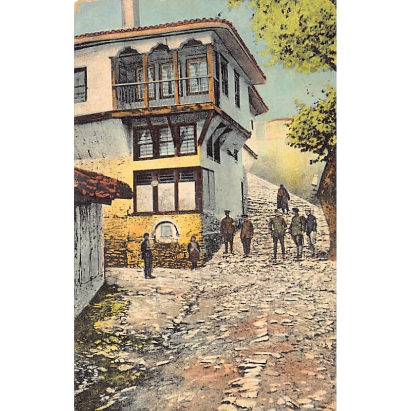Rare collectable postcards of GREECE. Vintage Postcards of GREECE
