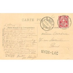 Rare collectable postcards of Switzerland. Vintage Postcards of Switzerland