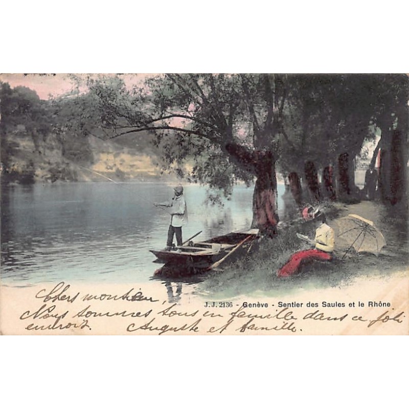 Rare collectable postcards of Switzerland. Vintage Postcards of Switzerland