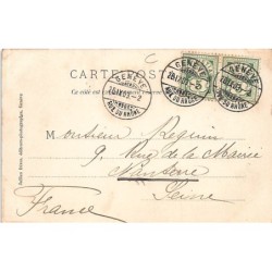 Rare collectable postcards of Switzerland. Vintage Postcards of Switzerland